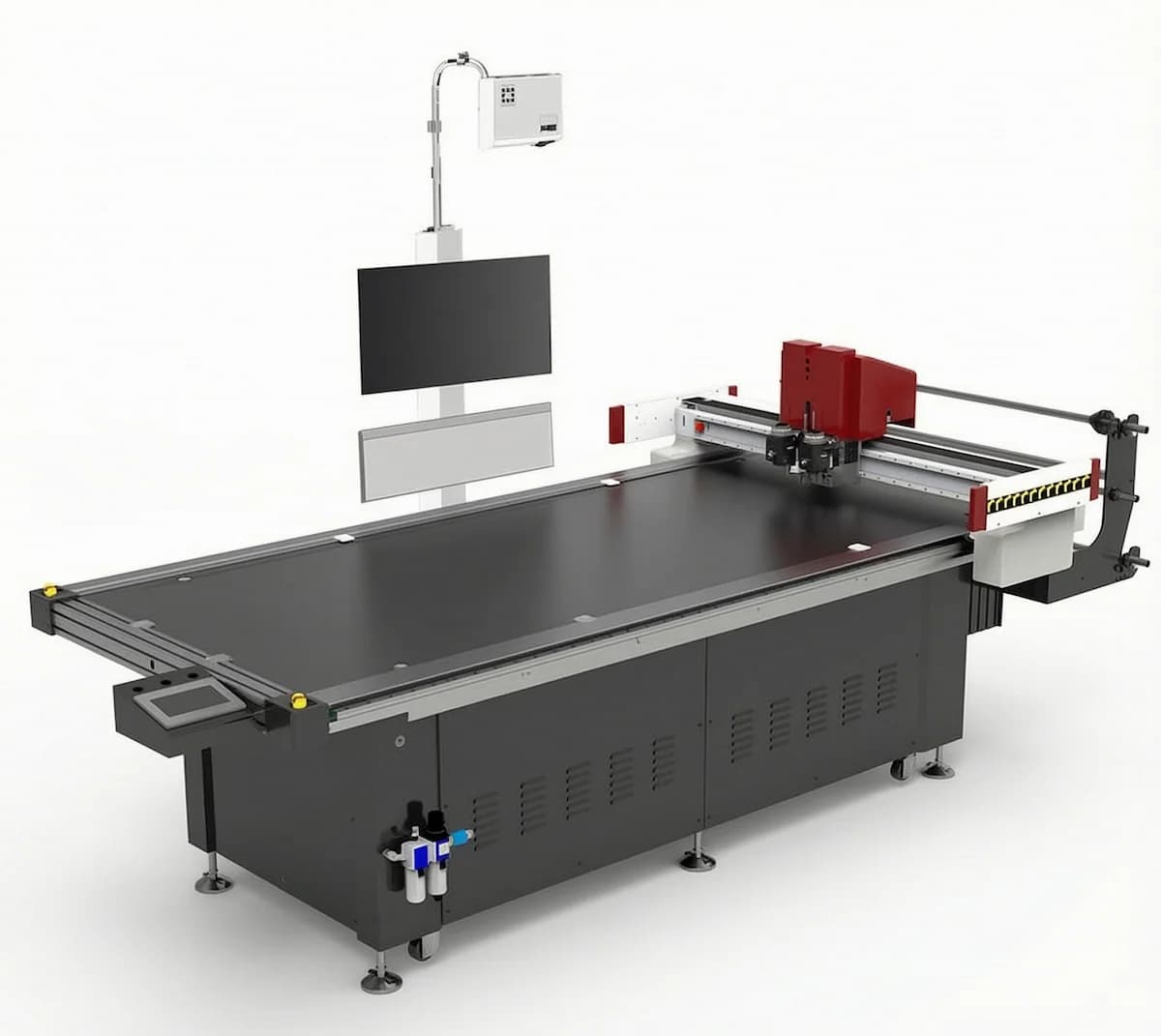 Genuine Leather Cutting Series