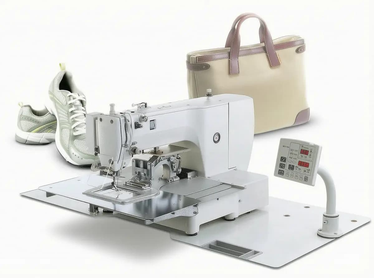 Computer Stitcher