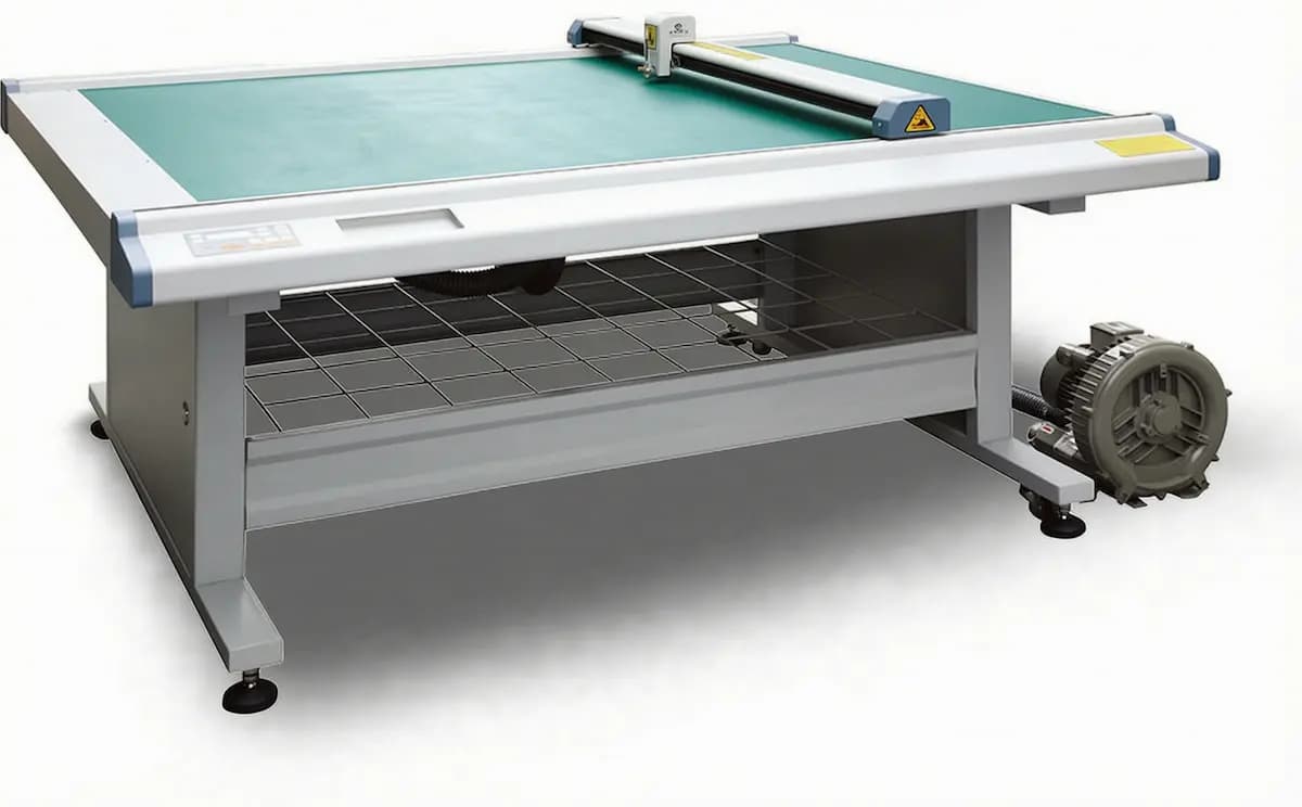 Paper & Plastic Sheet Cutting Series